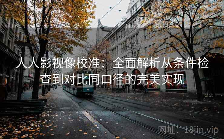 人人影视像校准:全面解析从条件检查到对比同口径的完美实现 人人影视像校准:全面解析从条件检查到对比同口径的完美实现